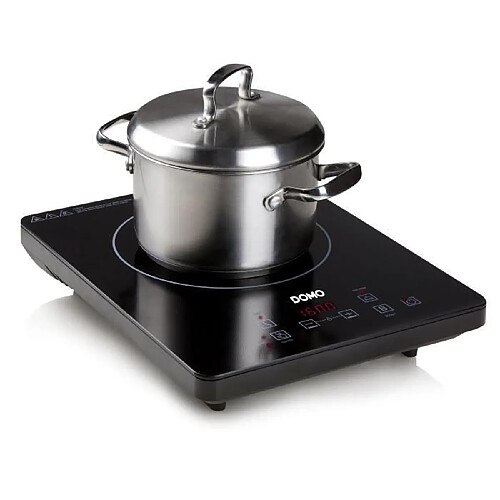 DOMO DO328IP Plaque de cuisson posable a induction - Noir