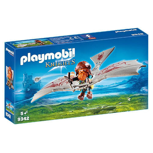 Playmobil® Flyer nain PLAYMOBIL