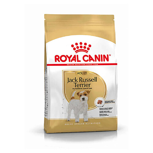 Croquettes Jack Russel Terrier pour Chien Adulte - Royal Canin - 1,5Kg