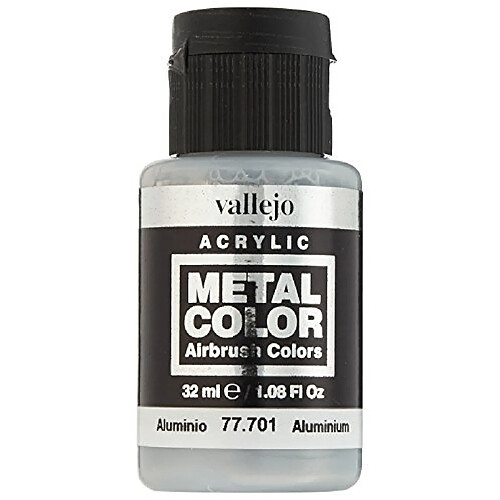 Vallejo Aluminum Metal Color 32ml Paint