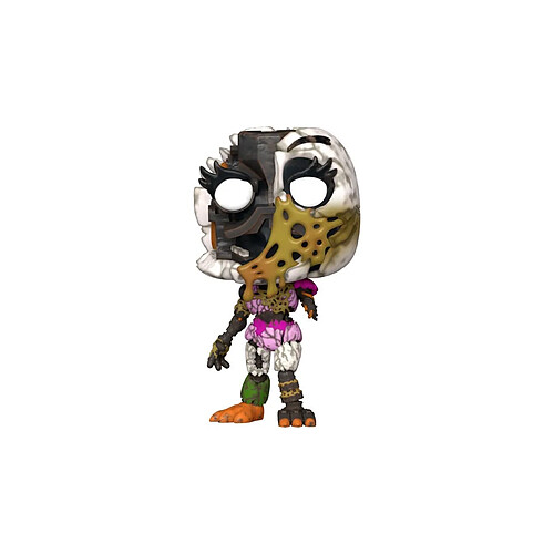 Funko Five Nights at Freddy's : Security Breach Ruin - Figurine POP! Chica 9 cm