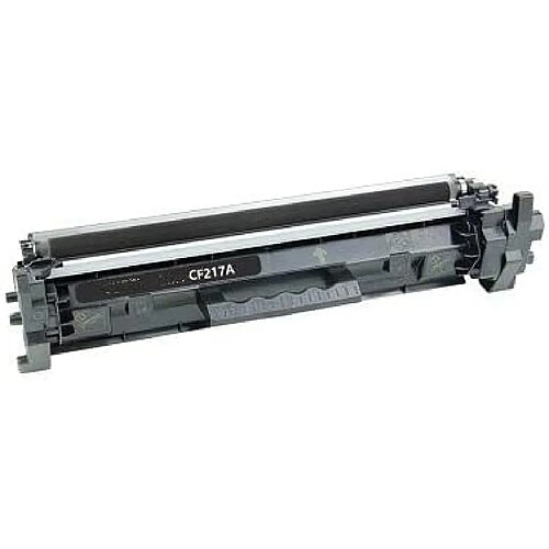 TONER COMPATIBILE HP CF217A CANON 047 CON CHIP BLACK