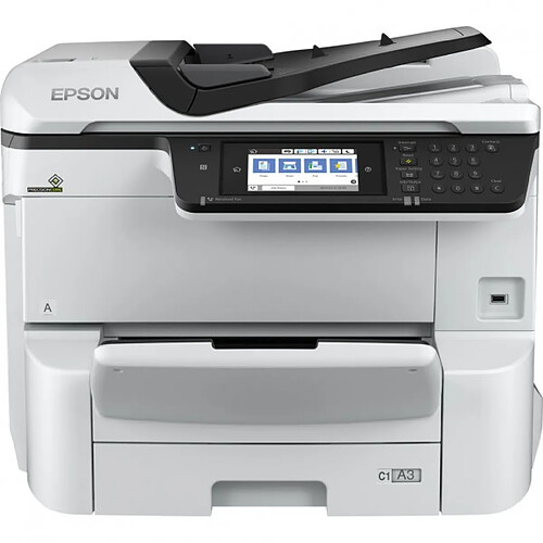 Imprimante Multifonction Epson WORKFORCE PRO WF-C8690DWF