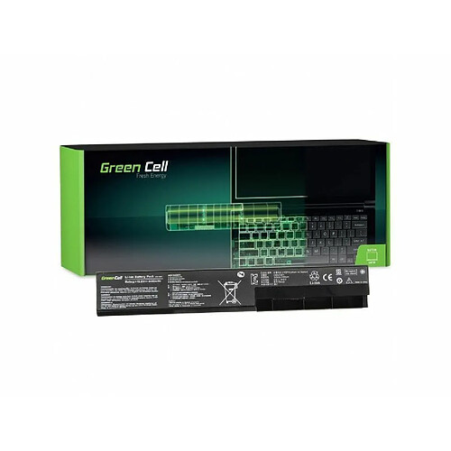 batteria notebook green cell per asus x301 x401 x501 a32-x401