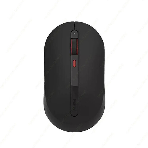 Universal Miiiw Wireless Silent Mouse 800 / 1200/1600DPI Wireless Mouse Multi-Speed DPI Mute Bouton 2.4 GHz