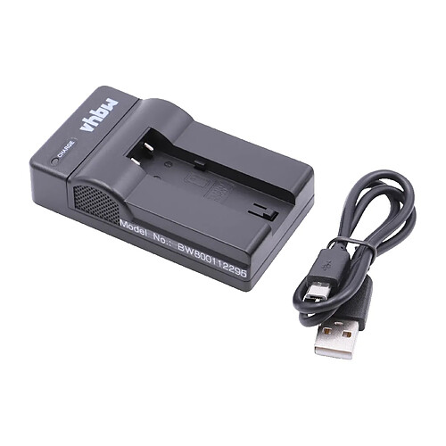 vhbw chargeur Micro USB avec câble pour appareil photo Samsung Digimax L77