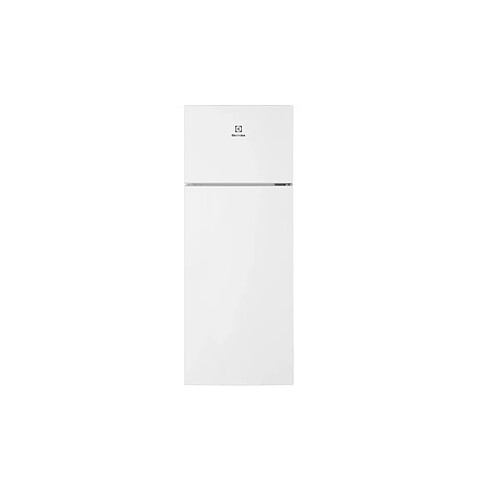 Réfrigérateur combiné 55cm 206l statique blanc - LTB1AE24W0 - ELECTROLUX