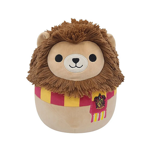 Jazwares Squishmallows - Peluche Harry Potter Gryffondor 25 cm