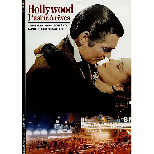 Hollywood, l'usine à rêves · Occasion