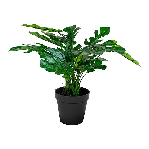 EPIKASA Plante Artificielle Monstera