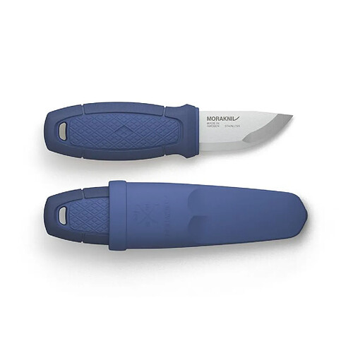 MORAKNIV - 12649 - POIGNARD DE POCHE MORA ELDRIS BLEU