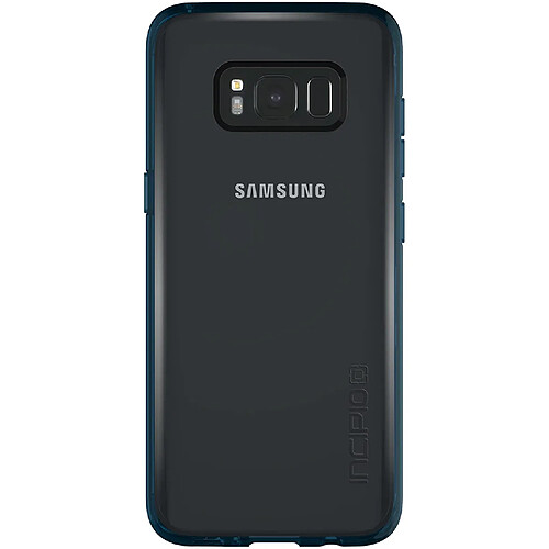 Incipio Breve Étui Portefeuille pour Samsung Galaxy S8+ ? étui certifié Samsung [Fonction Debout - Fente Porte-Carte - Fermeture magnétique - en Cuir synthétique]