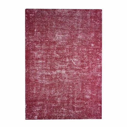 Paris Prix Tapis Vintage Tissé à la Main Etna Rose 160 x 230 cm