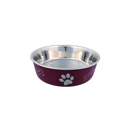 TRIXIE Ecuelle en acier inox pour chien