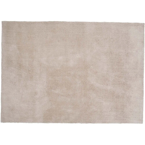 Venture Home Tapis effet viscose beige Undra 240 x 170 cm.