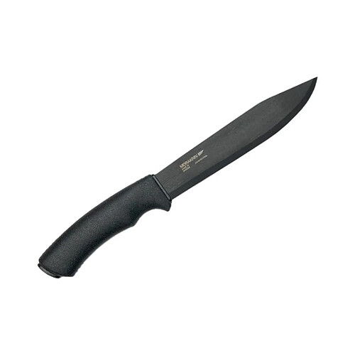 MORAKNIV - 12355 - POIGNARD MORA PATHFINDER NOIR CARBONE