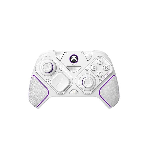 Manette sans fil Pdp Victrix Pro BFG pour PC Xbox One Xbox Series X et S Blanc