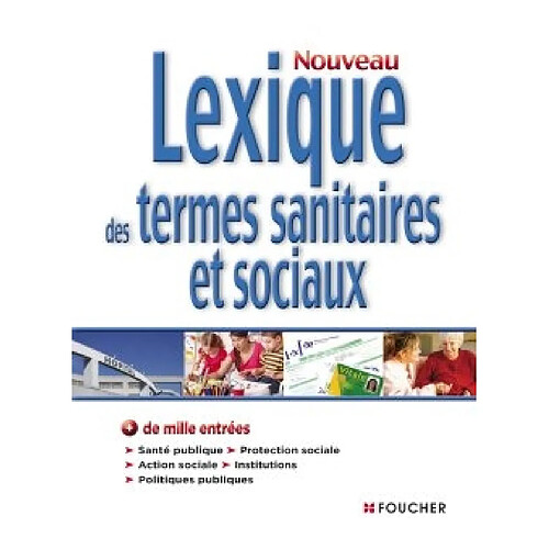 Lexique sanitaire et social · Occasion