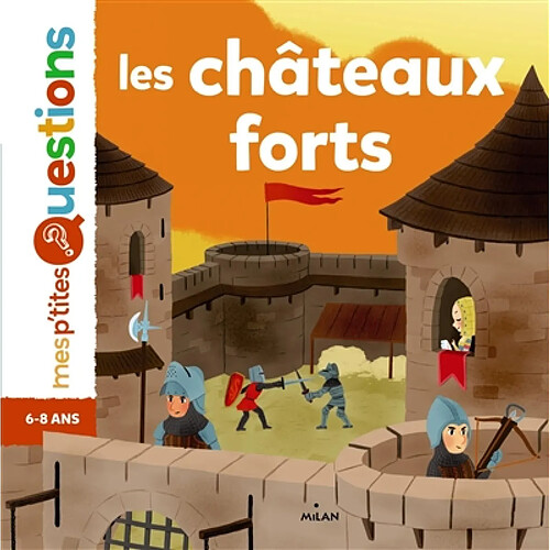 Les châteaux-forts · Occasion