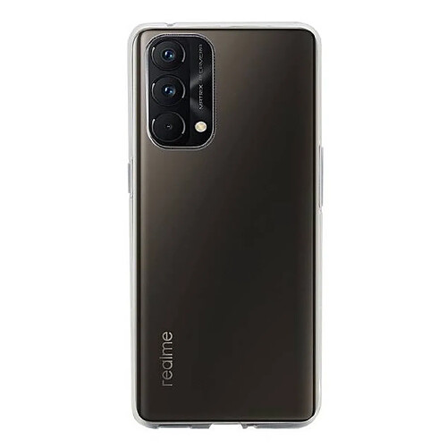 My Way Myway Coque pour Realme GT Master Souple en TPU Transparent