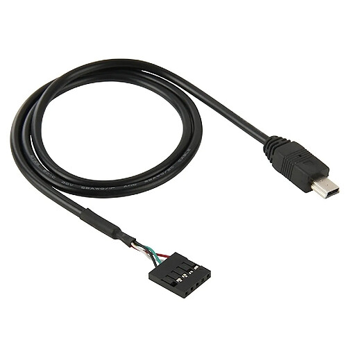 Wewoo Câble Mini USB 50 cm