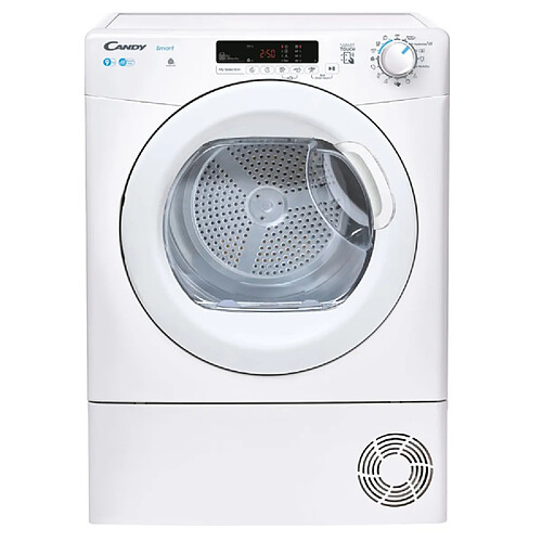 Sèche-linge à condensation 60cm 9kg - CSEC9DG-S - CANDY