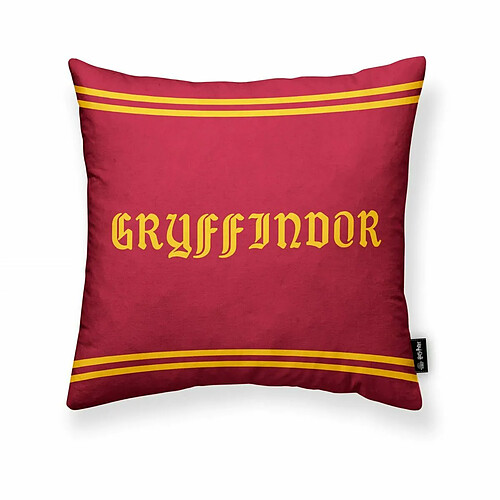 Housse de coussin Harry Potter Gryffindor 45 x 45 cm