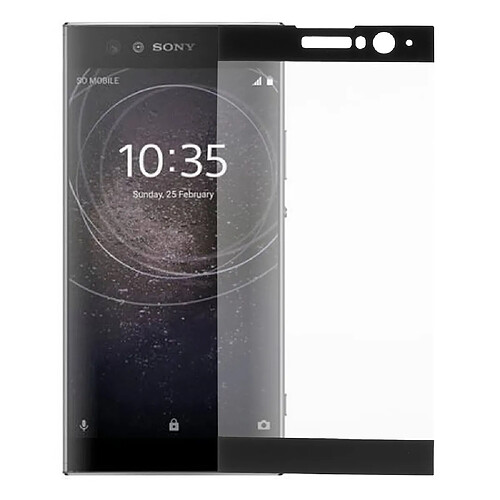 Protecteur écran en verre trempé pour Sony Xperia XA2