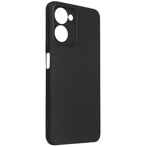 Coque pour Realme 10 Pro Souple Mat Anti-Chutes 1.25m 3mk Matt Case noir