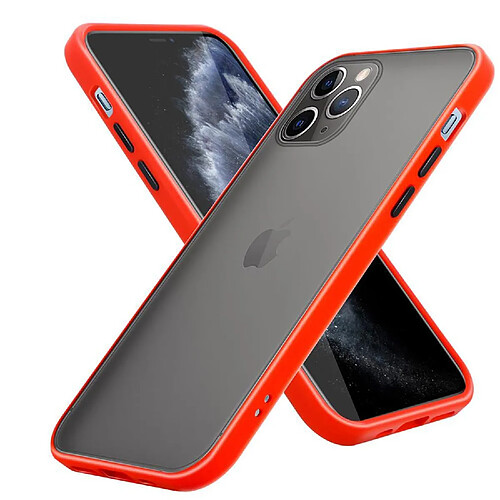 Cadorabo Coque iPhone 11 PRO MAX Etui en Transparent