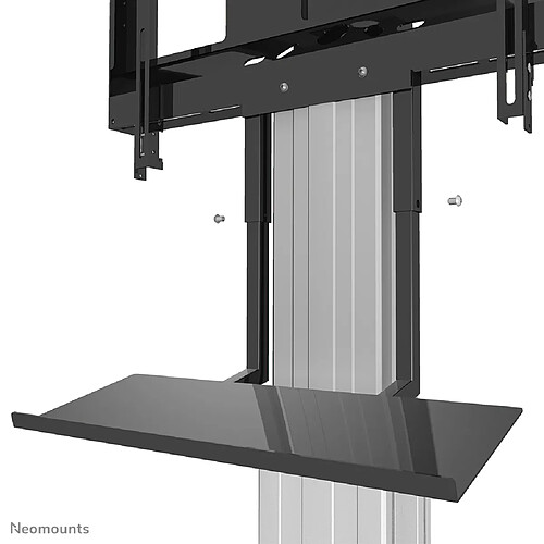 Neomounts by Newstar PLASMA-M2KEYB Support de livres Supports de Notebook Noir