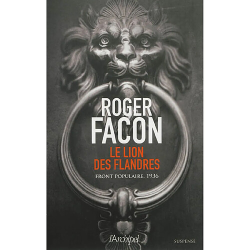 Le lion des Flandres · Occasion