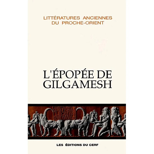 L'épopée de Gilgamesh · Occasion