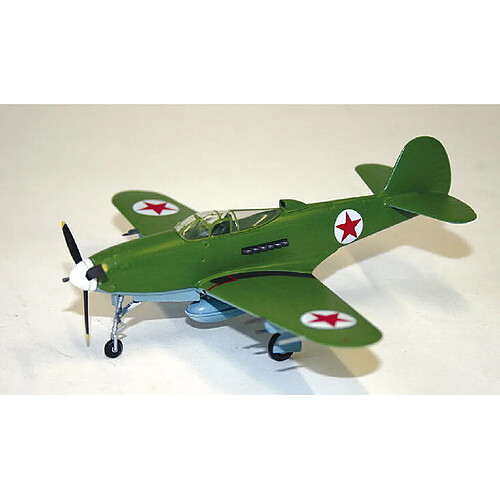 P-39N Maj.V.F. Sirotin - 1:72e - Easy Model