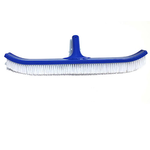 18 Pouces Fond de piscine Murs de piscine Brosse Brosse de nettoyage pour piscine