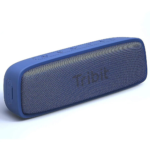 Universal Boîte Bluetooth portable Bluetooth Bluetooth YH Bluetooth avec stéréo, 12 W, Bluetooth 5.0, IPX7 Imperproof, 30 mètres (bleu)