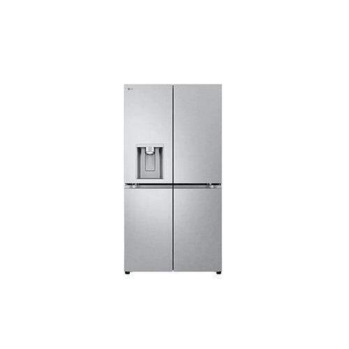 Réfrigérateur américain 91cm 637l ventilé silver - GML960MBBE - LG