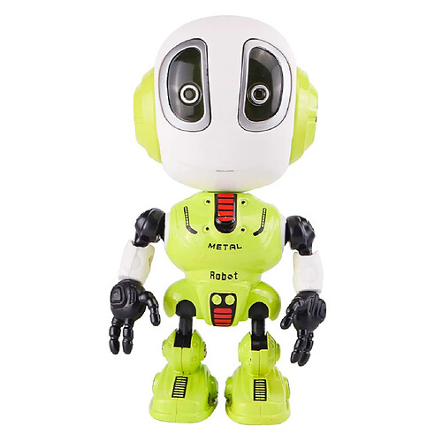 Enfants Robot Jouet, Capteur à commande vocale Interactive Talking Toy Garçons Filles cadeau