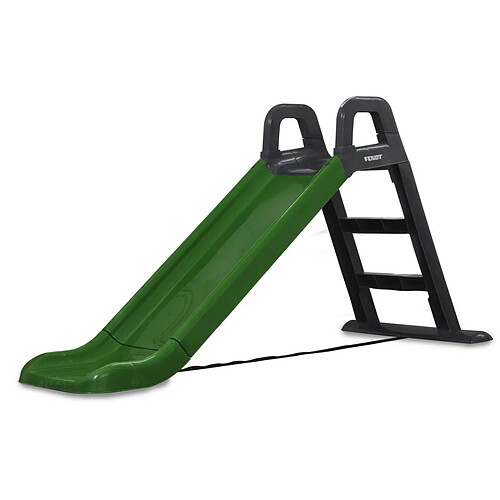 Jamara Fendt toboggan - couleur vert