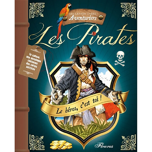 Les pirates : le héros, c'est toi ! · Occasion