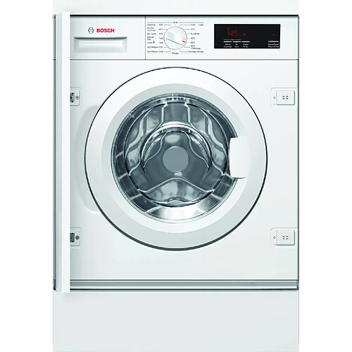 Lave-linge intégrable 7 kg 1200 tours/min - wiw24347ff - BOSCH