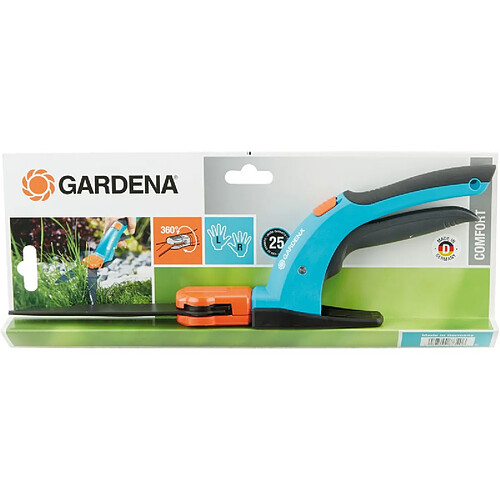 Gardena cComfort 8724-20 Cisaille a Gazon