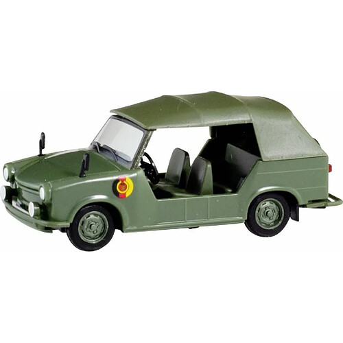 Trabant Levier « NVA » H0 Herpa 024440-002 1 pc(s)