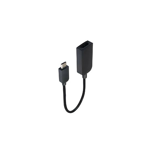 Câble USB C vers USB C Accsup 1 m Noir