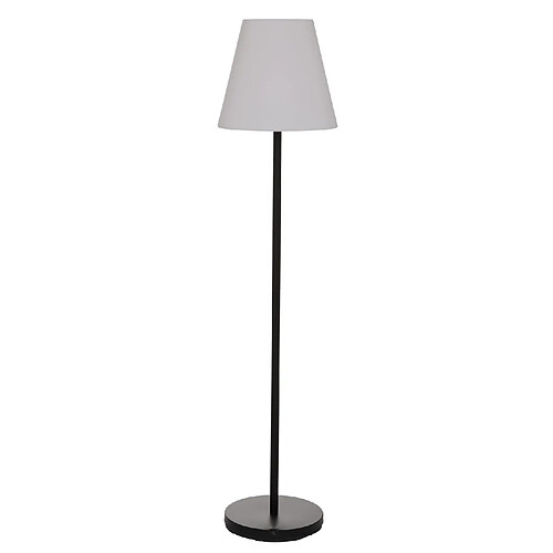 Atmosphera, Createur D'Interieur Lampadaire extérieur Rony - Hauteur 150 cm - Blanc