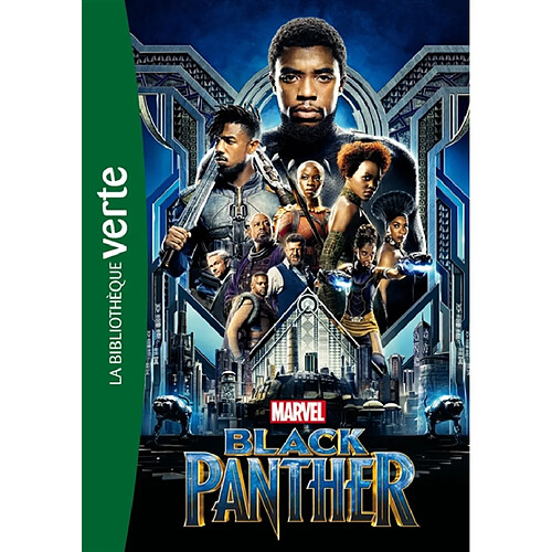 Black Panther : le roman du film · Occasion