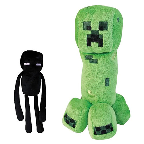 Ludendo Peluche créature Minecraft