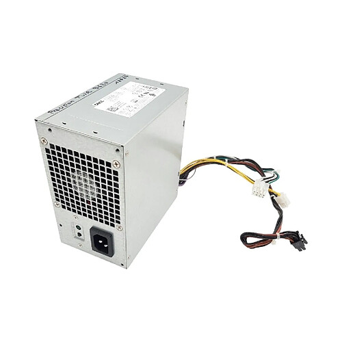 Alimentation PC Dell HU365EM-00 365W 07VK45 80 PLUS GOLD Precision 3620 Tour · Reconditionné