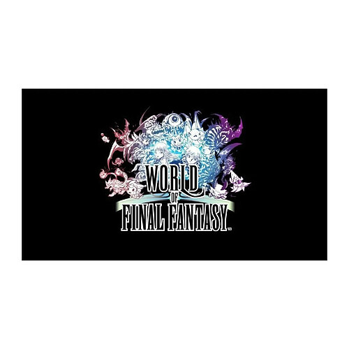 Square Enix World of Final Fantasy (PS4) Import Anglais