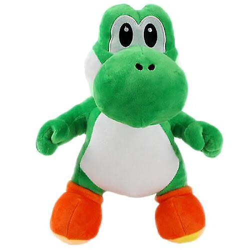 Universal Dinosaure peluche verte jouet